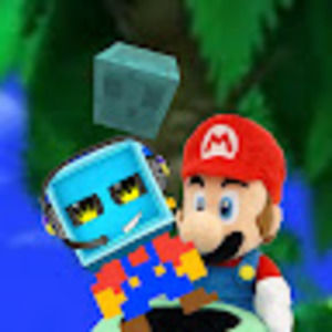 Meet your Posher, Mario slime